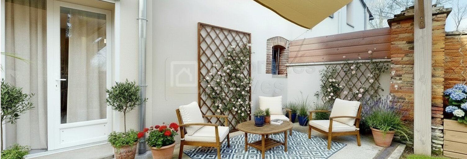 Maison 4 Pièces 137 m² à vendre à Montgiscard (31450)