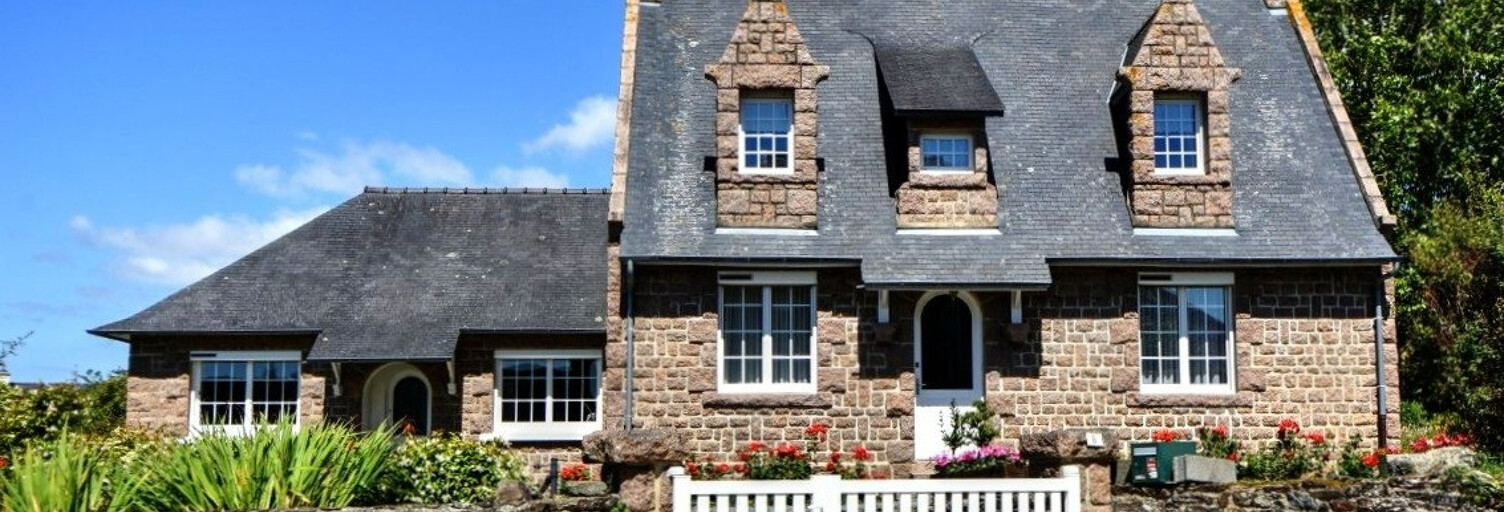 Maison 9 Pièces 213 m² à vendre à La Roche-Jaudy (22450)