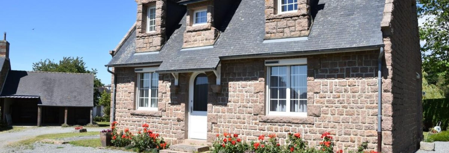 Maison 9 Pièces 213 m² à vendre à La Roche-Jaudy (22450)