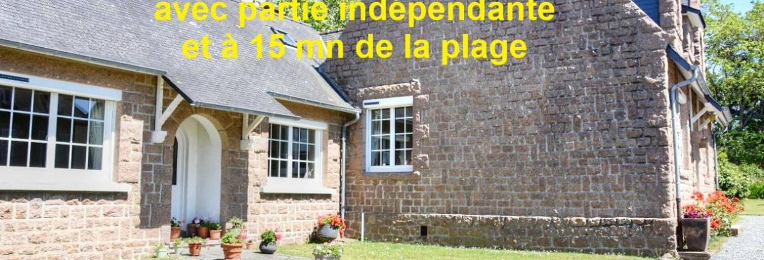 Maison 9 Pièces 210 m² à vendre à Tréguier (22220)