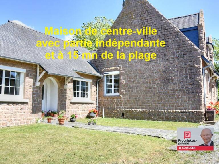 Maison avec une partie indépendante en centre-ville — photo 1