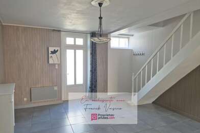 Maison 5 pièces 165000 €