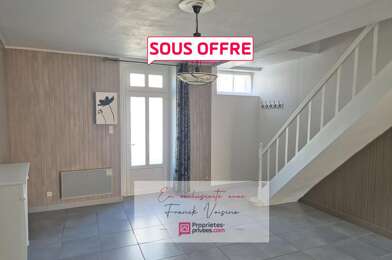 Maison 5 pièces 165000 €