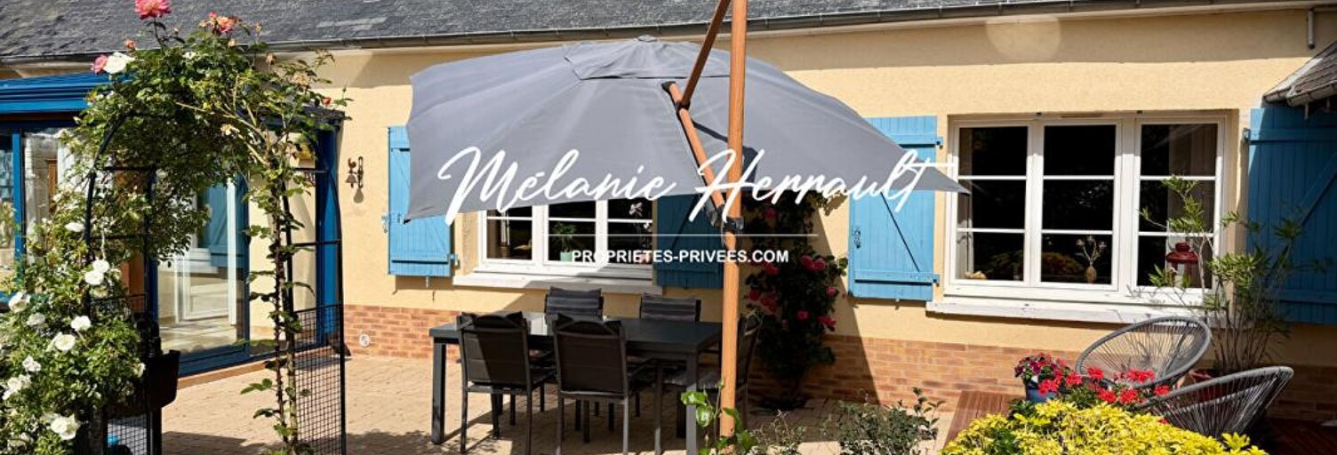 Maison 5 Pièces 128 m² à vendre à Saint-Mars-d'Outillé (72220)