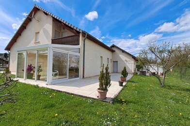 Maison 8 pièces 299000 €
