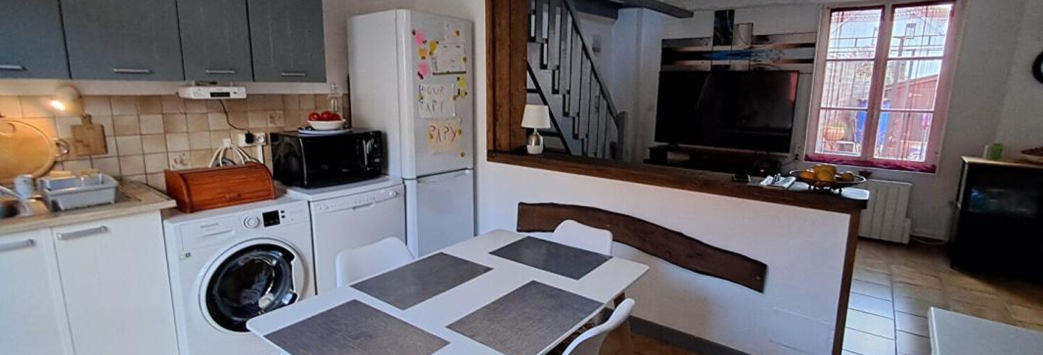 Maison 4 Pièces 59 m² à vendre à Vesoul (70000)