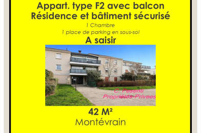 Appartement 2 pièces 200000 €