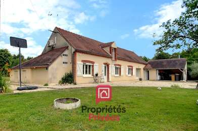 Maison 6 pièces 268000 €