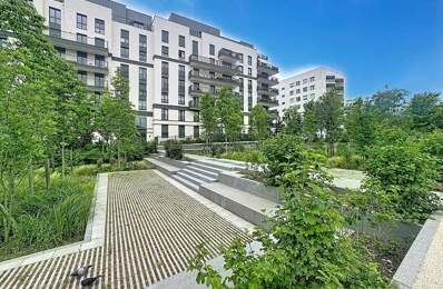 Au pied du Parc de Sceaux Résidence 2022  Vue dégagée  DPE A — photo du bien