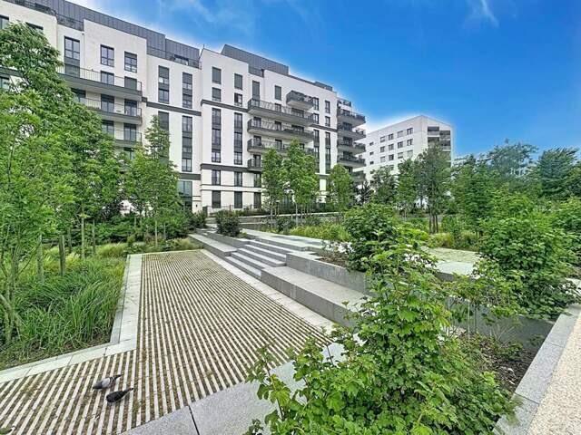 Au pied du Parc de Sceaux Résidence 2022  Vue dégagée  DPE A — photo du bien