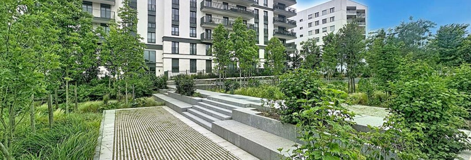 Appartement 3 Pièces 62 m² à vendre à Châtenay-Malabry (92290)