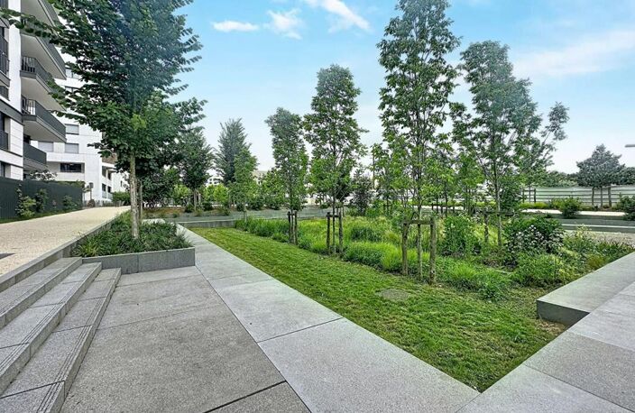 Au pied du Parc de Sceaux Résidence 2022  Vue dégagée  DPE A — photo 2