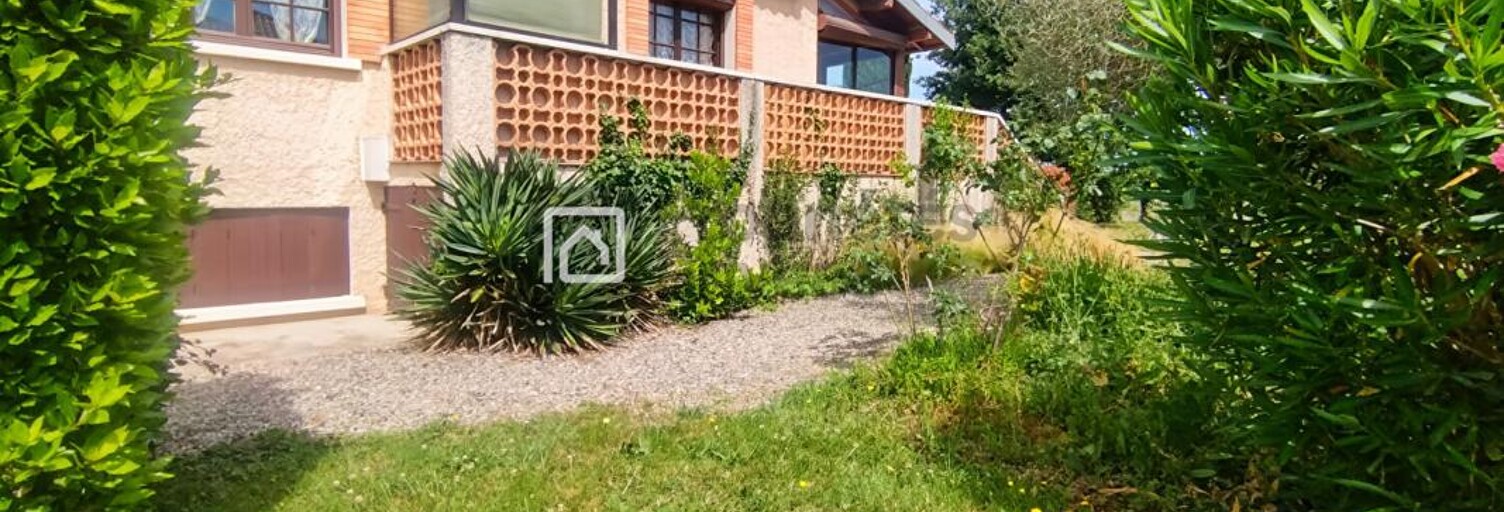 Maison 5 Pièces 145 m² à vendre à Saubens (31600)