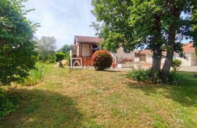 SAUBENS Maison familiale de 145 m² sur une parcelle de 1 658 m² avec dépendances — photo du bien