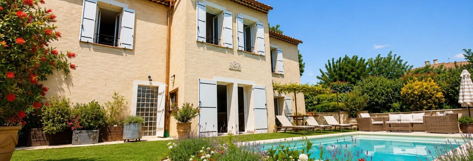 Maison 7 Pièces 250 m² à vendre à Draguignan (83300)
