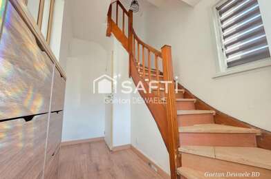 Maison 5 pièces 209000 €