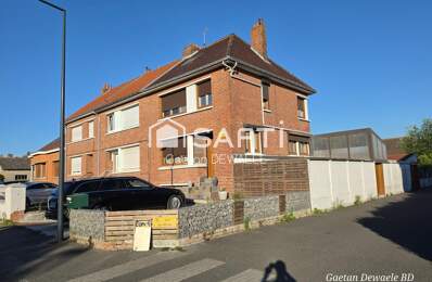Maison 3 chambres, jardin et garage — photo du bien