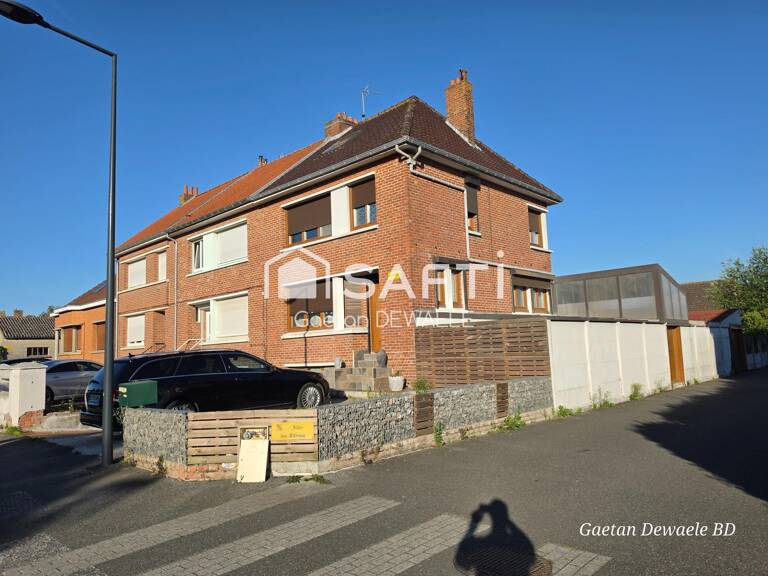 Maison 3 chambres, jardin et garage — photo 1