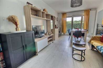 Appartement 3 pièces 199500 €
