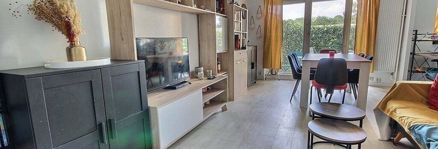 Appartement 3 Pièces 66 m² à vendre à Élancourt (78990)