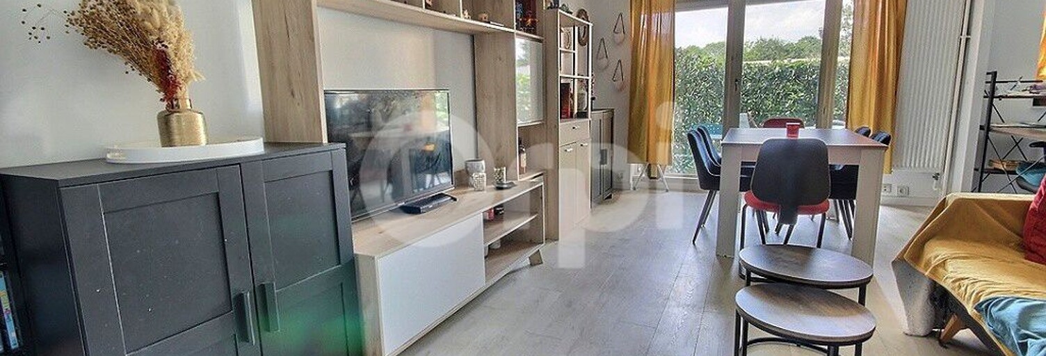 Appartement 3 Pièces 66 m² à vendre à Élancourt (78990)
