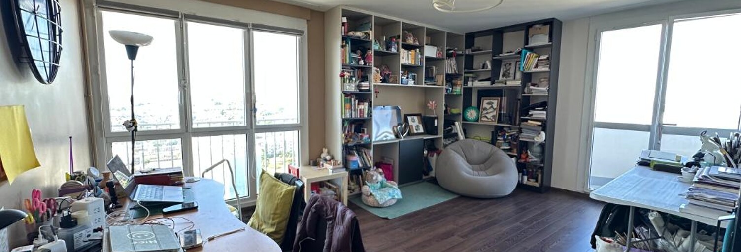 Appartement 3 Pièces 68 m² à vendre à Rennes (35000)