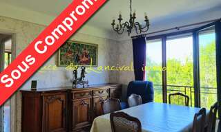 Maison  84 m² à vendre à Saint-Gobain (02410)