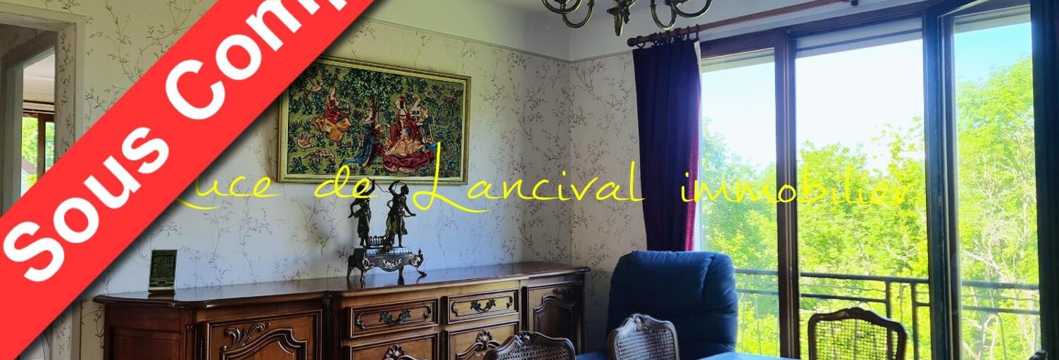 Maison  84 m² à vendre à Saint-Gobain (02410)