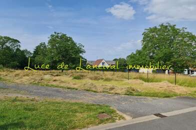 Terrain  95600 €