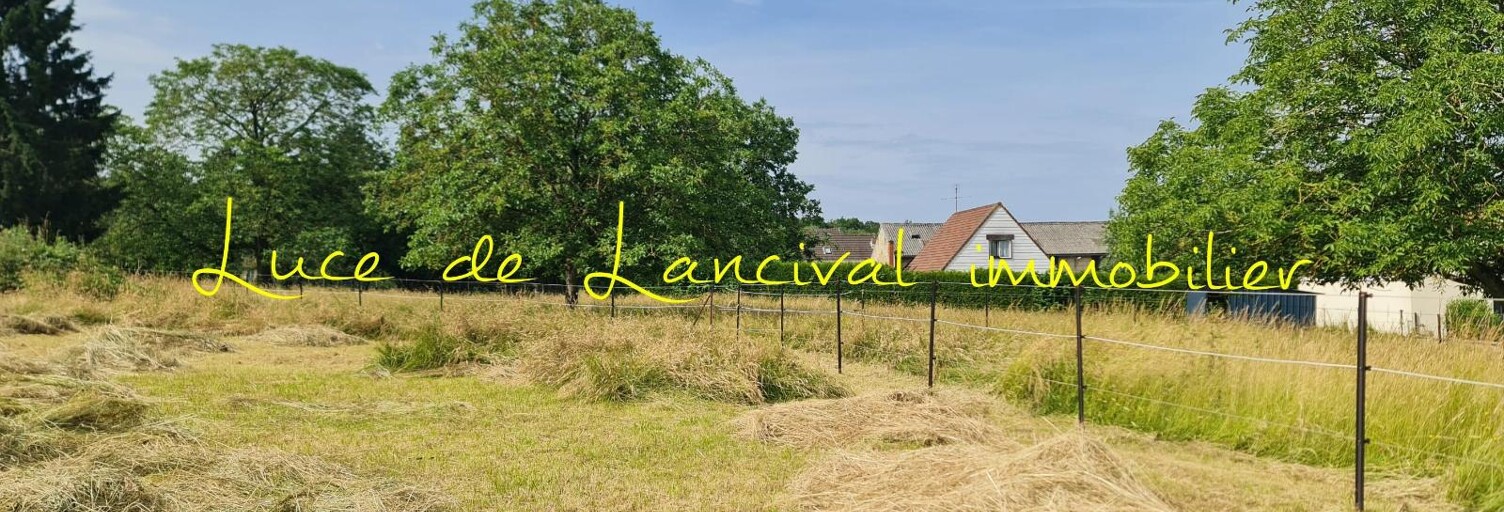 Terrain  1200 m² à vendre à Saint-Gobain (02410)