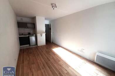 Appartement 1 pièces 445 €