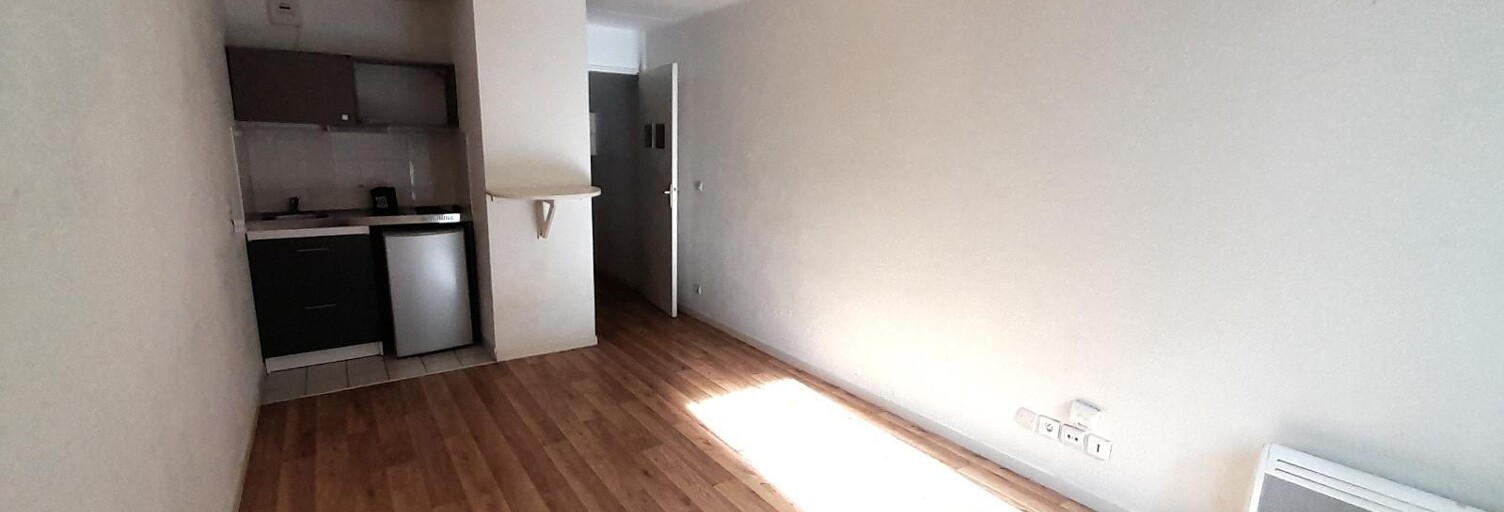 Appartement 1 Pièce 21 m² à louer à Chambéry (73000)