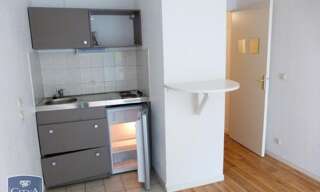 Appartement 1 Pièce 21 m² à louer à Chambéry (73000)