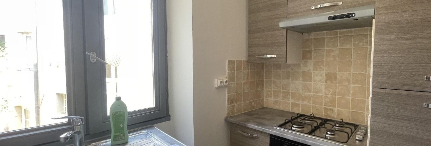 Appartement 1 Pièce 19 m² à louer à Chambéry (73000)