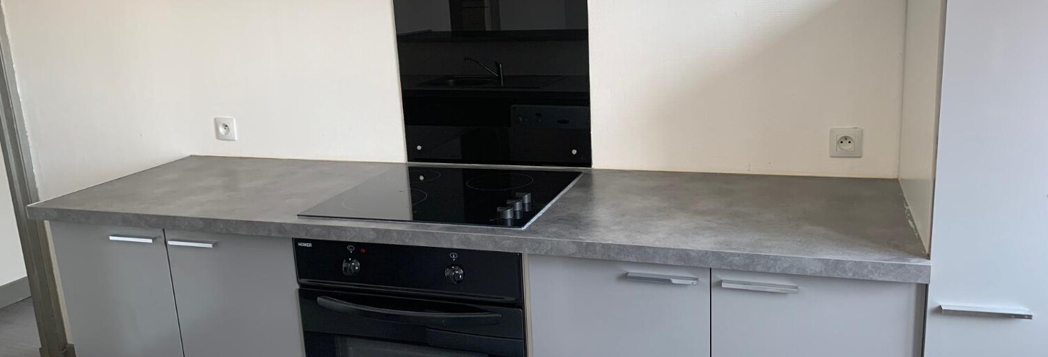 Appartement 2 Pièces 50 m² à louer à Saint-Étienne (42100)