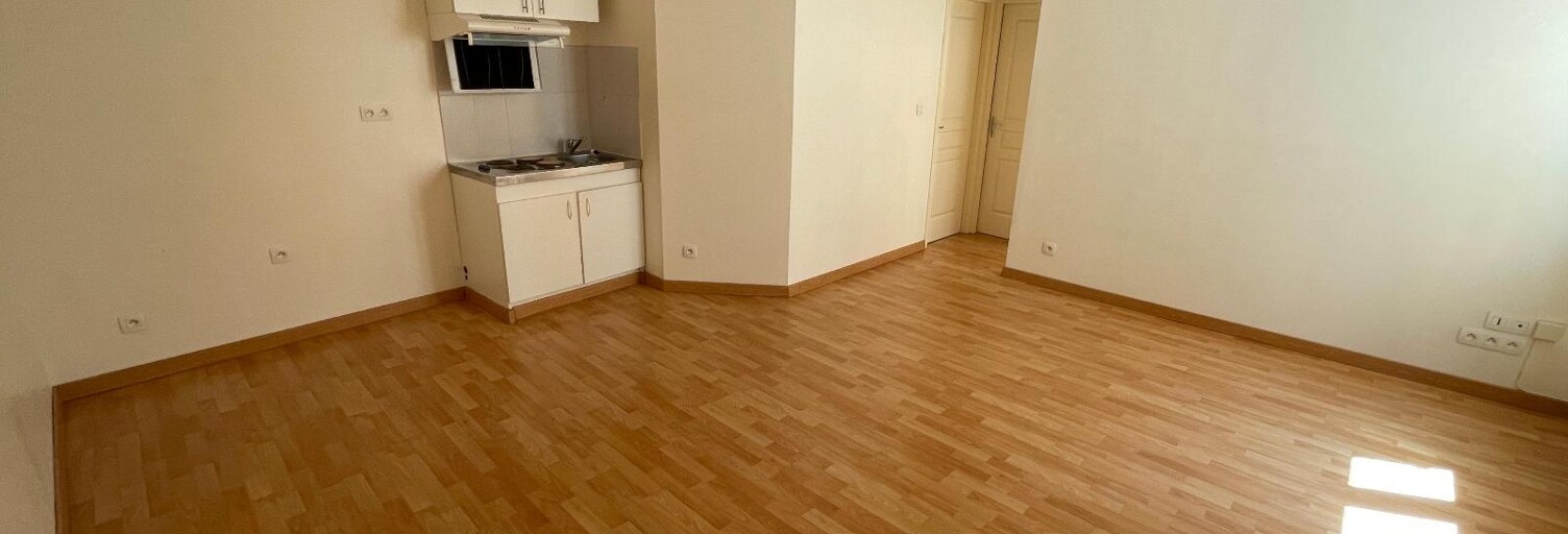Appartement 2 Pièces 45 m² à louer à Toulouse (31000)