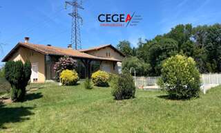 Maison 5 Pièces 105 m² à vendre à Chanas (38150)
