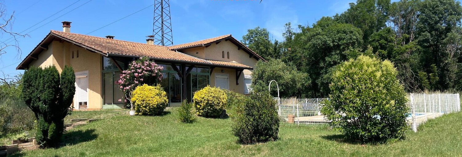 Maison 5 Pièces 105 m² à vendre à Chanas (38150)