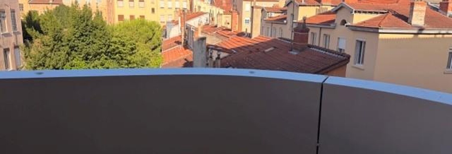 Appartement 3 Pièces 71 m² à louer à Lyon 4 (69004)