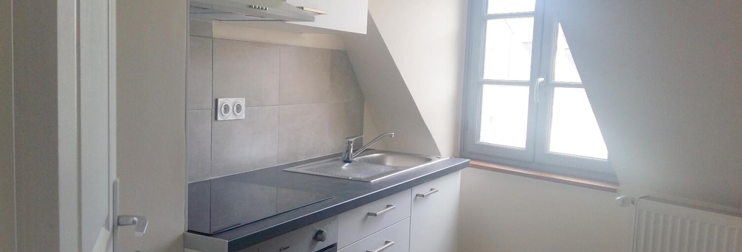 Appartement 3 Pièces 60 m² à louer à Tours (37000)