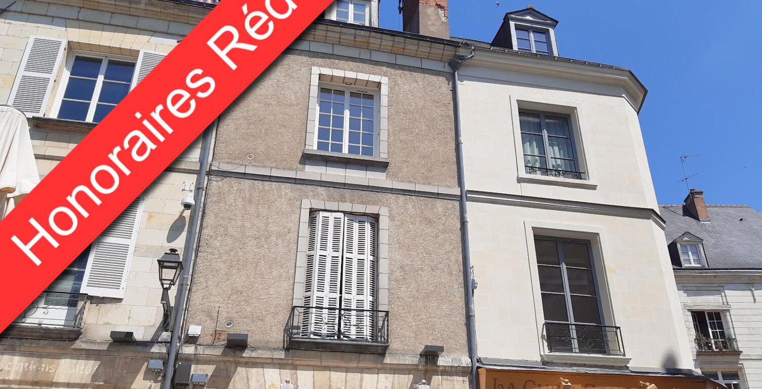 Location appartement 3 pièces 60 m² à Tours (37000) — photo 1