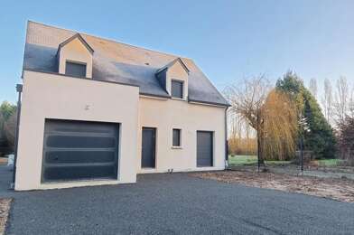 Maison 5 pièces 1455 €