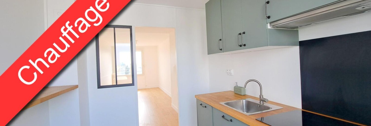 Appartement 4 Pièces 72 m² à louer à Tours (37000)