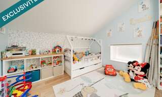 Maison 6 Pièces 130 m² à vendre à Nancy (54000)