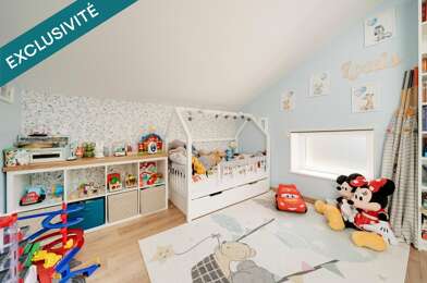 Maison 6 pièces 499000 €