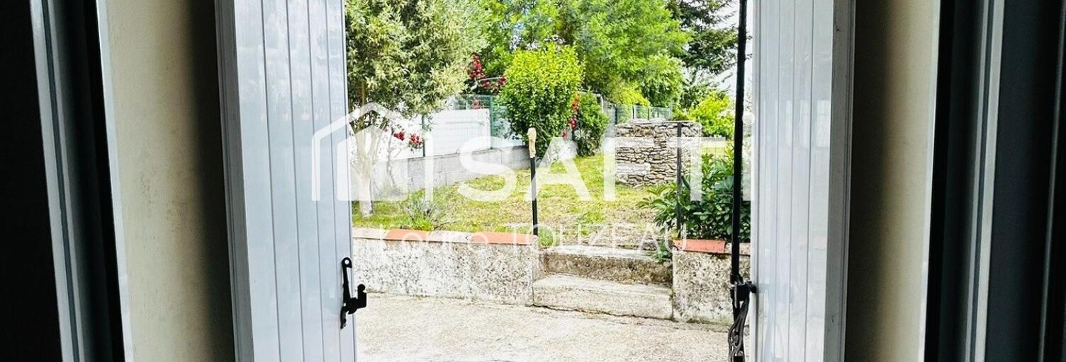 Maison 3 Pièces 63 m² à vendre à Talmont-Saint-Hilaire (85440)