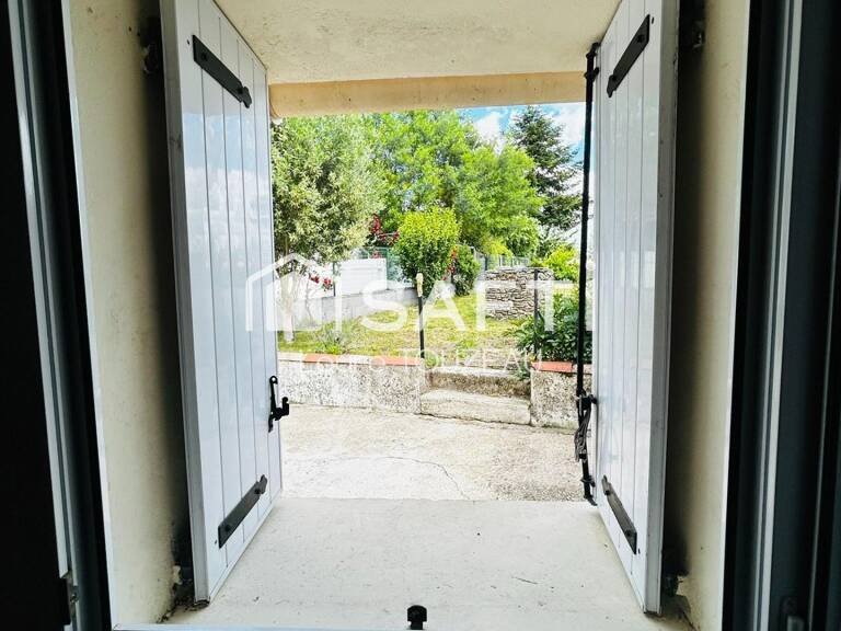 MAISON EN PIERRE TYPE LONGERE AVEC JARDIN — photo 1