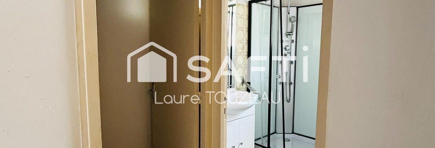 Maison 3 Pièces 63 m² à vendre à Talmont-Saint-Hilaire (85440)