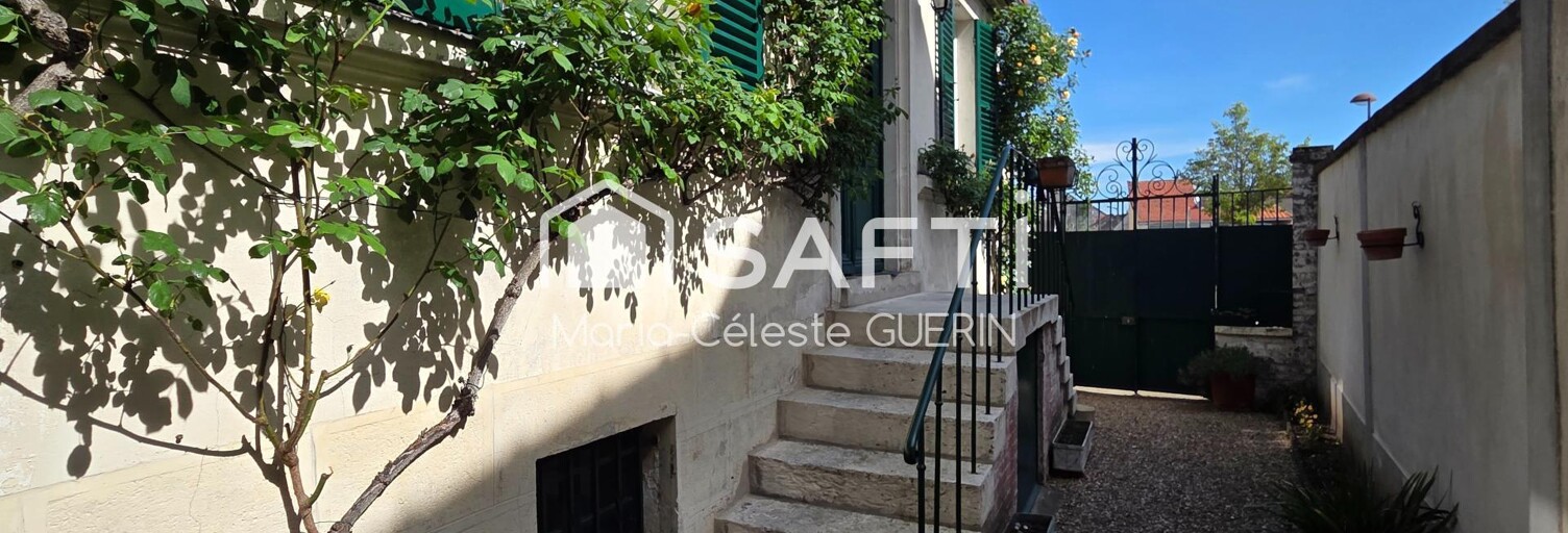 Maison 5 Pièces 138 m² à vendre à Freneuse (78840)