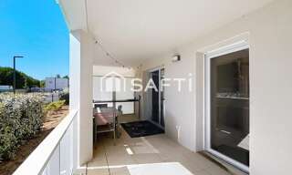 Appartement 2 Pièces 49 m² à vendre à Valras-Plage (34350)